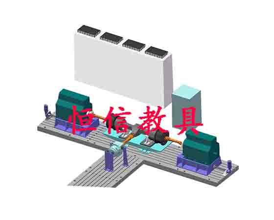 電(diàn)驱桥测试平台