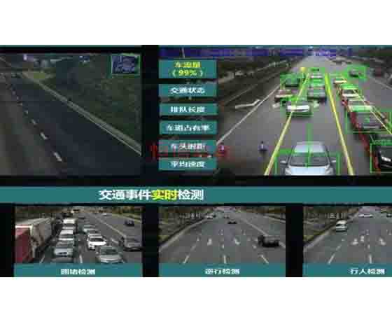 交通模拟监控系统
