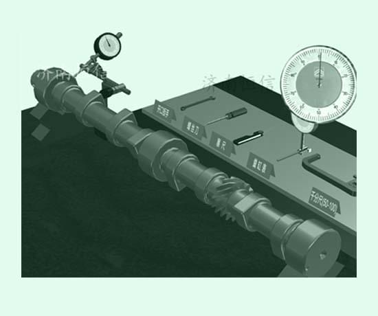 長城2.8T柴油發(fā)動機仿真VR教學(xué)軟件