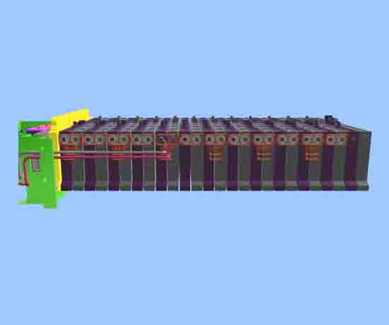 動(dòng)力電池組拆卸更換VR 3D教學(xué)實(shí)訓(xùn)軟件